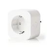 Schuko seina lülitusmoodul 10A WiFi Nedis SmartLife
