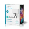 Schuko seina lülitusmoodul 10A WiFi Nedis SmartLife