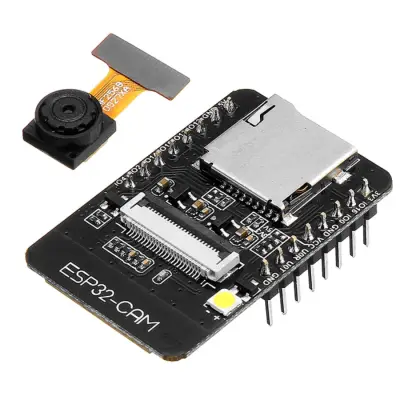 ESP32-CAM arendusplaat