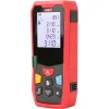 Laser Distance Meter 0.05-100m, accuracy +/-2mm UNI-T LM100