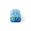 Sound card USB 5.1, microphone