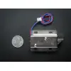 Lock-style Solenoid - 12VDC