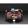 Robotauto aluskomplekt mini - 2WD mootoritega