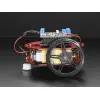 Robotauto aluskomplekt mini - 2WD mootoritega