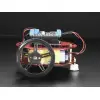 Robotauto aluskomplekt mini - 2WD mootoritega