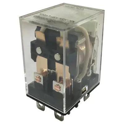 Relay 24 VDC, 10 A, JQX-13F-LY      MCJQX-13F-LY2CL-24VDC