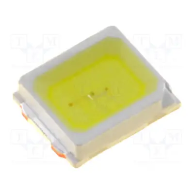 LED; SMD; 2835; neutraalne valge; 21-23lm; 3800-4500K; 130°