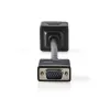 VGA jagur pistik -2*VGA pesa kullatud, splitter