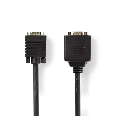VGA jagur pistik -2*VGA pesa kullatud, splitter