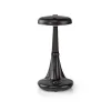 Laualamp suurendusega 10cm T4 3+12D 12W Valge