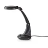 Laualamp suurendusega 10cm T4 3+12D 12W Valge
