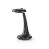 Laualamp suurendusega 10cm T4 3+12D 12W Valge