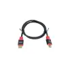 HDMI 2.0a кабель 3м premium 4K@60Hz 18Gbps Чёрный