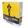 HDMI 2.0a premium cable 10m 4K@60Hz 18Gbps Black
