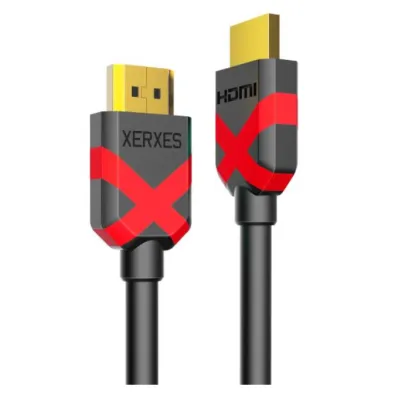 HDMI 2.1 kaabel 2m premium 8K@60Hz 48Gbps Must