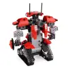 Ehitusklotsidest robot 395-osa, pult ja App 2xAAA ei kuulu k