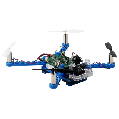 Quadrocopter Designer, remote controller