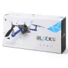 Quadrocopter Designer, remote controller