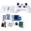Quadrocopter Designer, remote controller