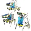 Solar robotikonstruktor 13-in-1