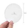 Juhtmevaba laadija nutitelefonile Qi 10W, Valge