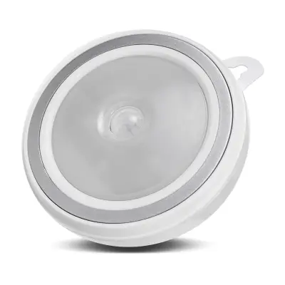 LED valgusti 60lm liikumisanduriga 80mm 3xAAA ei ole kaasas