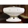 LED valgusti 50+60lm liikumisanduriga 90mm taustvalgus 3xAAA