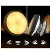 LED valgusti 50+60lm liikumisanduriga 90mm taustvalgus 3xAAA