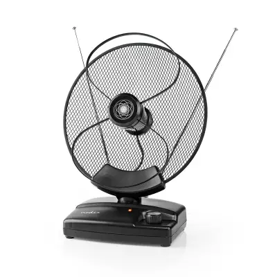 Toaantenn võimendiga +30..36dB reguleeritav 12VDC&230VAC 0-25km