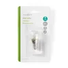 Praeahju valgustuslamp 15W T22 E14 300C 1000h