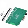 Helimoodul Bluetooth 5.0, võimendiga, UART, TFcard