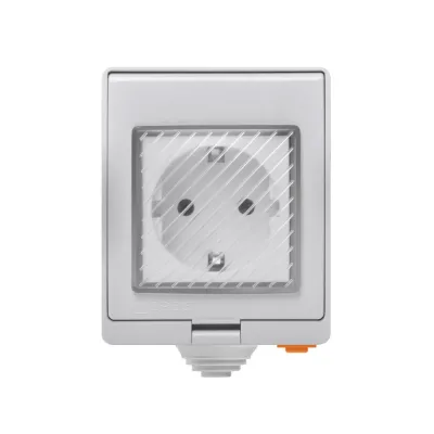 Sonoff S55 Outdoor WiFi Smart Plug 16A 230V