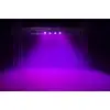 Statiiv 1.8m 4- efektiga DMX, 4xPAR 4*20W RGB