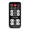 Statiiv 1.8m 4- efektiga DMX, 4xPAR 4*20W RGB