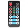 Statiiv 1.7m 4- efektiga DMX, 2xPAR 3*3W + 2xJelly 4*3W RGBW
