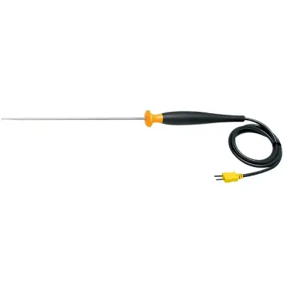 Temperatuuri pulkandur 3.175*203.2mm K-tüüpi -40..+816C