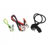 Muundur akulaadijaga 12VDC->230VAC->12VDC 600W siinus 58-631