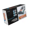 Muundur akulaadijaga 12VDC->230VAC->12VDC 600W siinus 58-631