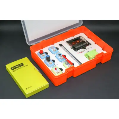 Boson Starter Kit, Micro:bit