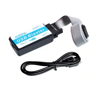 USB Blaster ByteBlaster Cable Kit For Altera