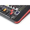 Mikserpult 2x200W võimendiga 4-kanalit BT/USB EQ-7