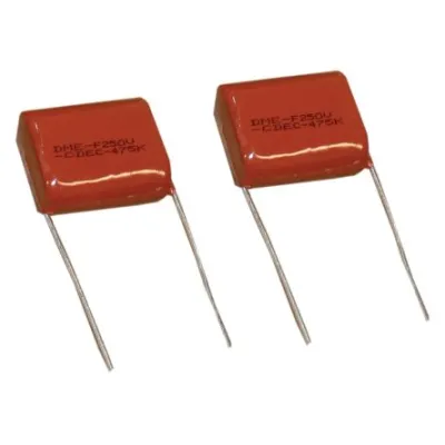 18nF*250V 7.5mm