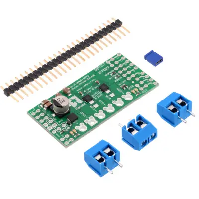 MAX14870 arduino motor driver 1.7A 4.5-36V