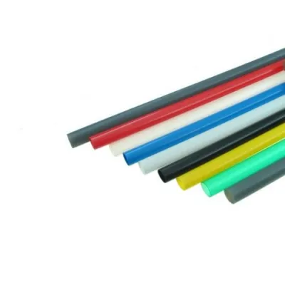 Termokahanevrüüs 25.4/12.7mm 1m Läbipaistev