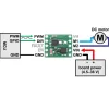 MAX14870 motor driver 1.7A 4.5-36V