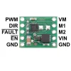 MAX14870 motor driver 1.7A 4.5-36V