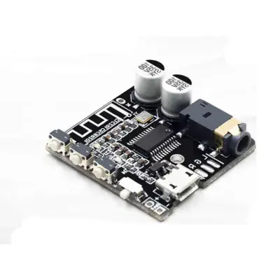Helimoodul Bluetooth 5.0, nupud, 3.5Jack