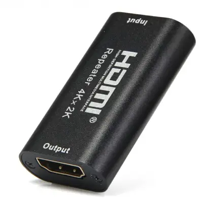 HDMI amplifier 40m, up to 4K/30Hz, 3.4Gbps
