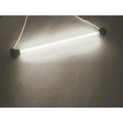 Külmkatoodlamp valge 10cm FLW1