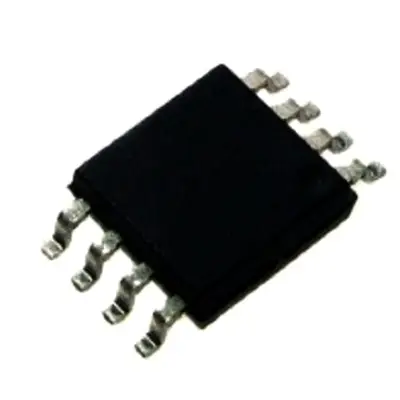 TDA1545AT Stereo continuous calibration DAC SO8